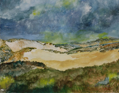 brueck kurt herbert 401 04 duenenlandschaft bei crantock