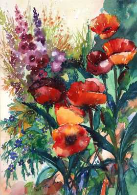 klein rolf 94 92 gartenblumen